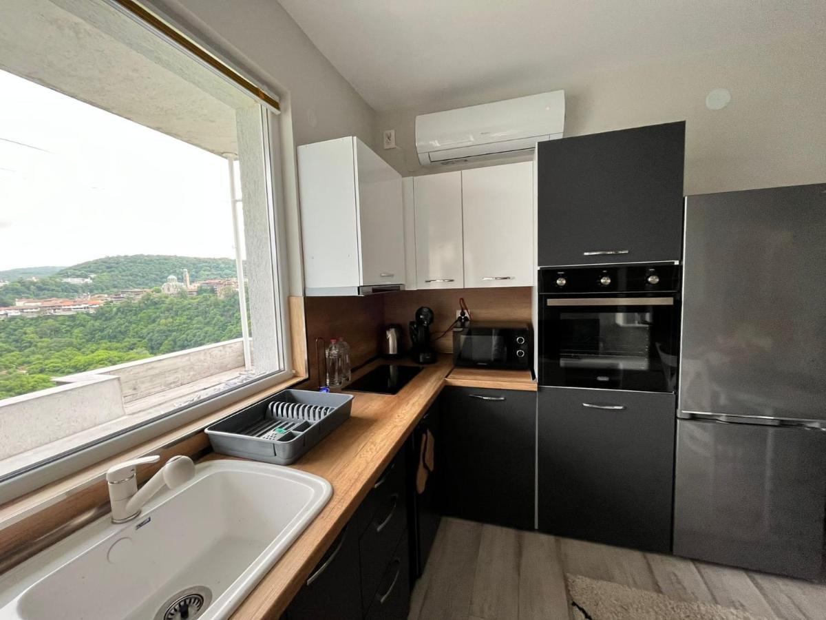 Apartment Enina ヴェリコ・タルノヴォ エクステリア 写真